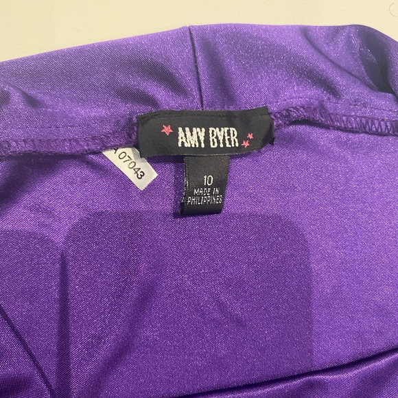 Pretty girls dress size 10 - Picture 3 of 3